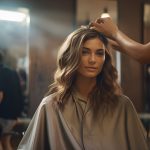 Thuiskapservice - De ultieme luxe ervaring 1 Client get her hair luxury service done At-Home