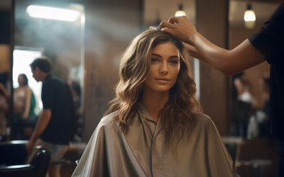 D.F.H.F. De Fantastische Haar Flip blog. Er zijn 3 Geheimen. 1 Thuiskapservice – De ultieme luxe ervaring